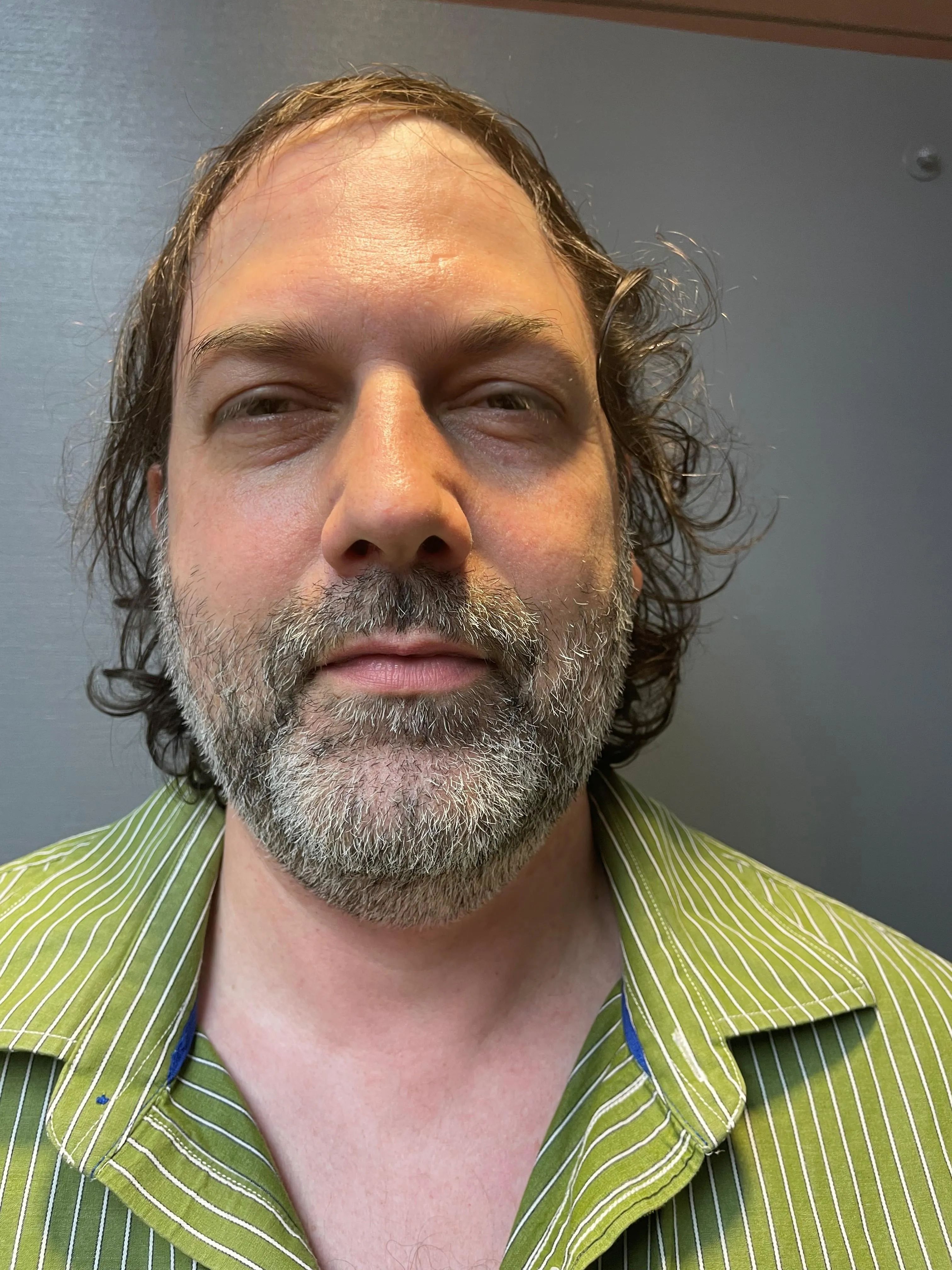 Registry photo of Christopher Malcom Warner