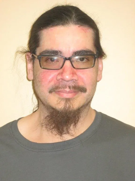 Registry photo of David Raymond Arnold