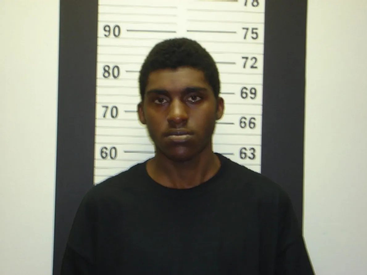 Registry photo of Ladarrius Antwan Johnson