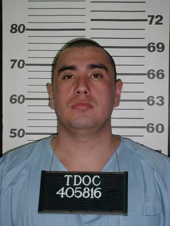 Registry photo of Gilberto Guzman