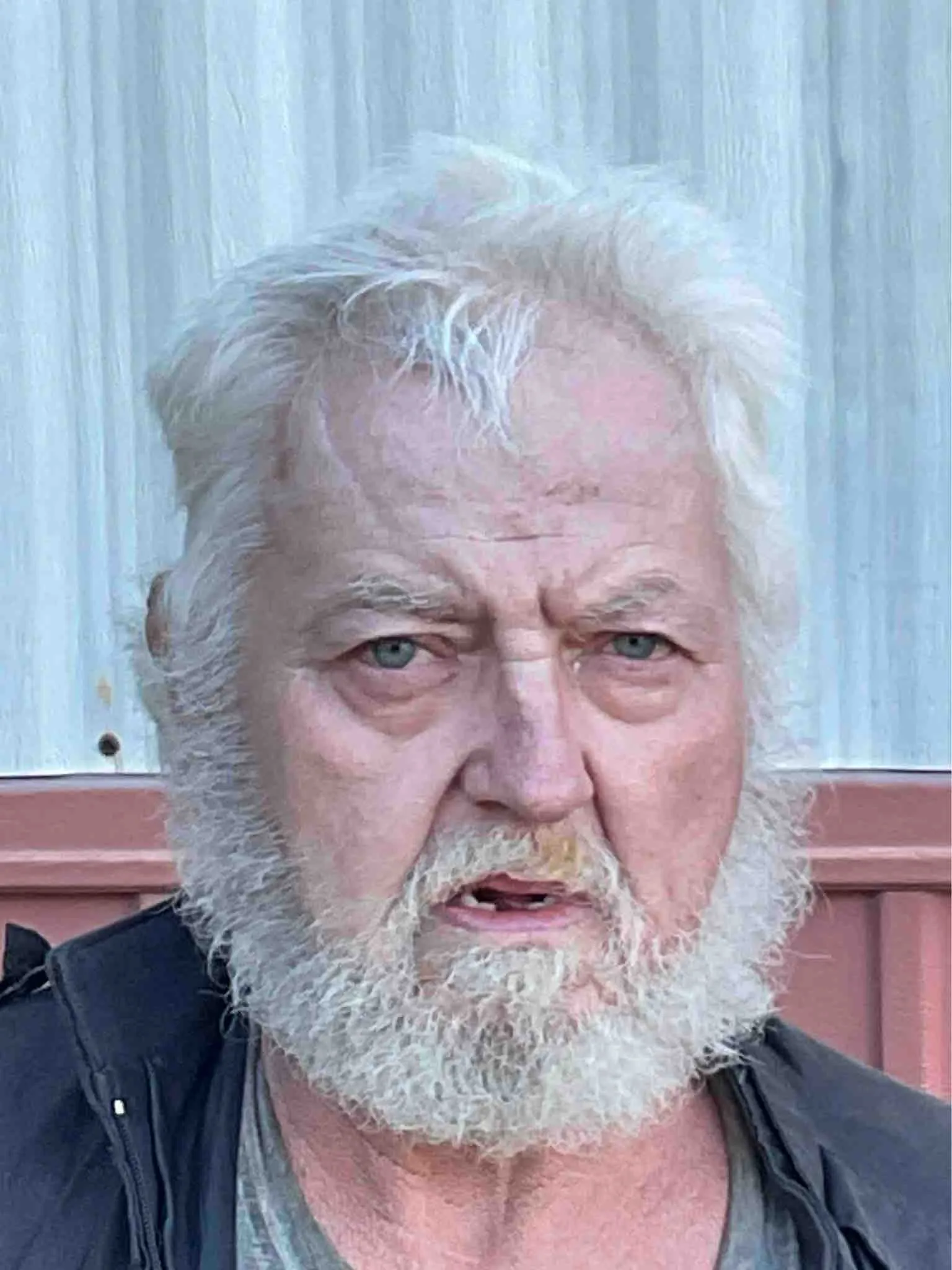 Registry photo of Jimmy Lee Quarles