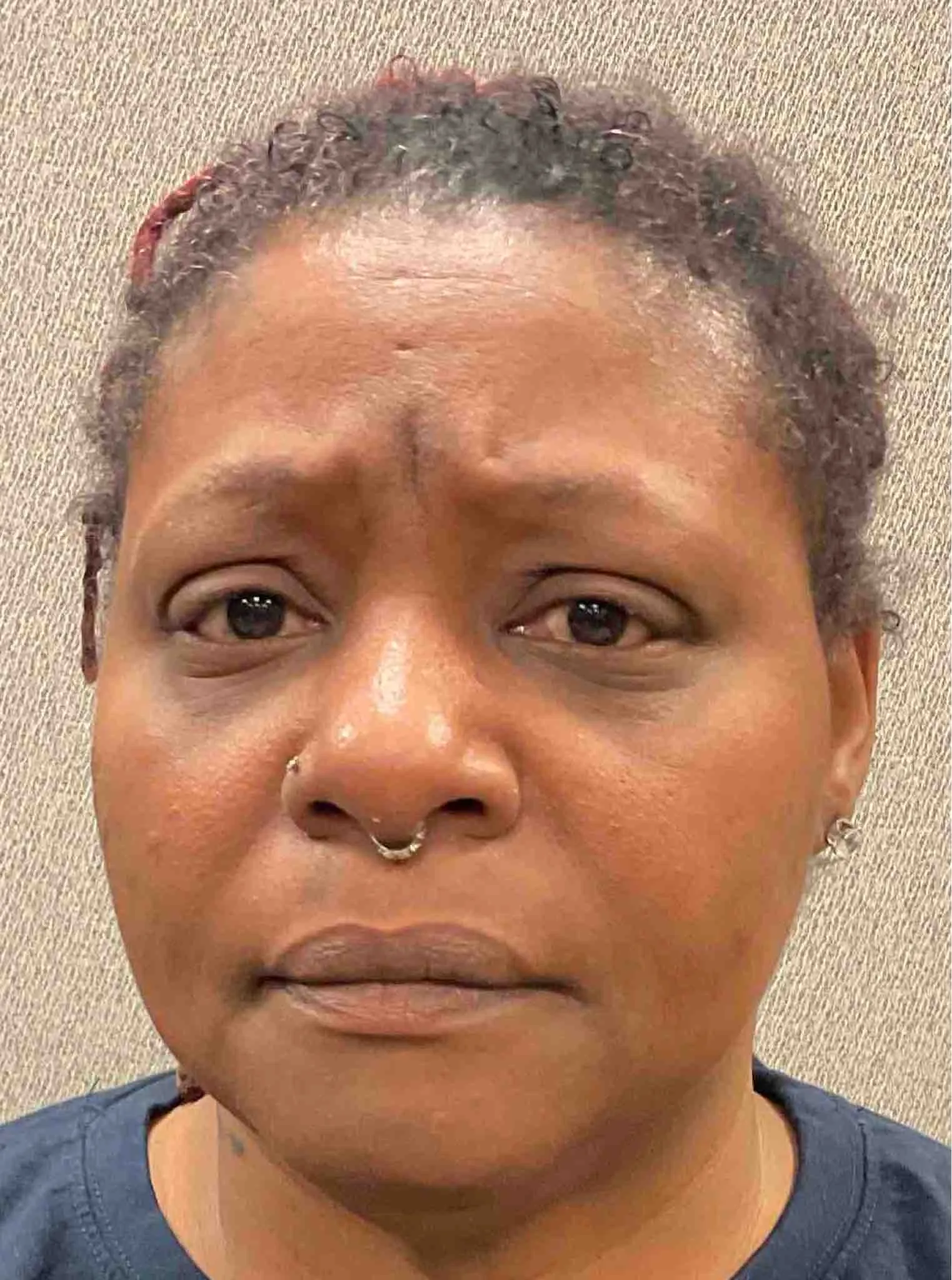 Registry photo of Angela Jeanette Towns