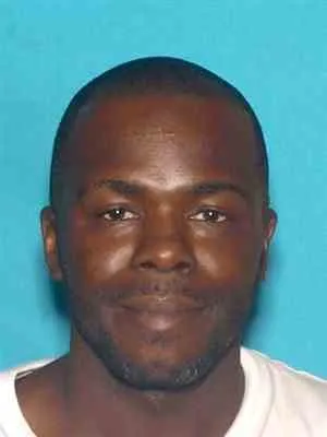 Registry photo of Dexter Chilton