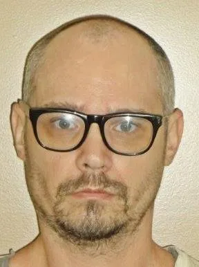 Registry photo of Brian Hawkins