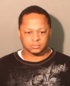 Registry photo of Donald Pruitt