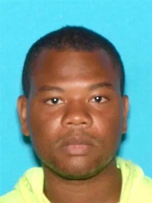 Registry photo of Martrell Smith