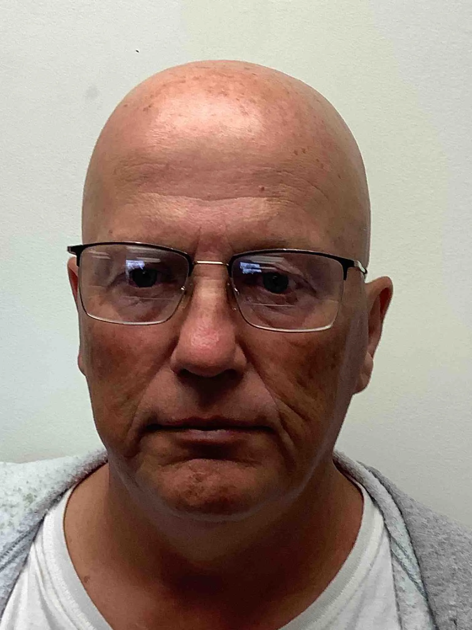 Registry photo of Kerry Lee Swandol