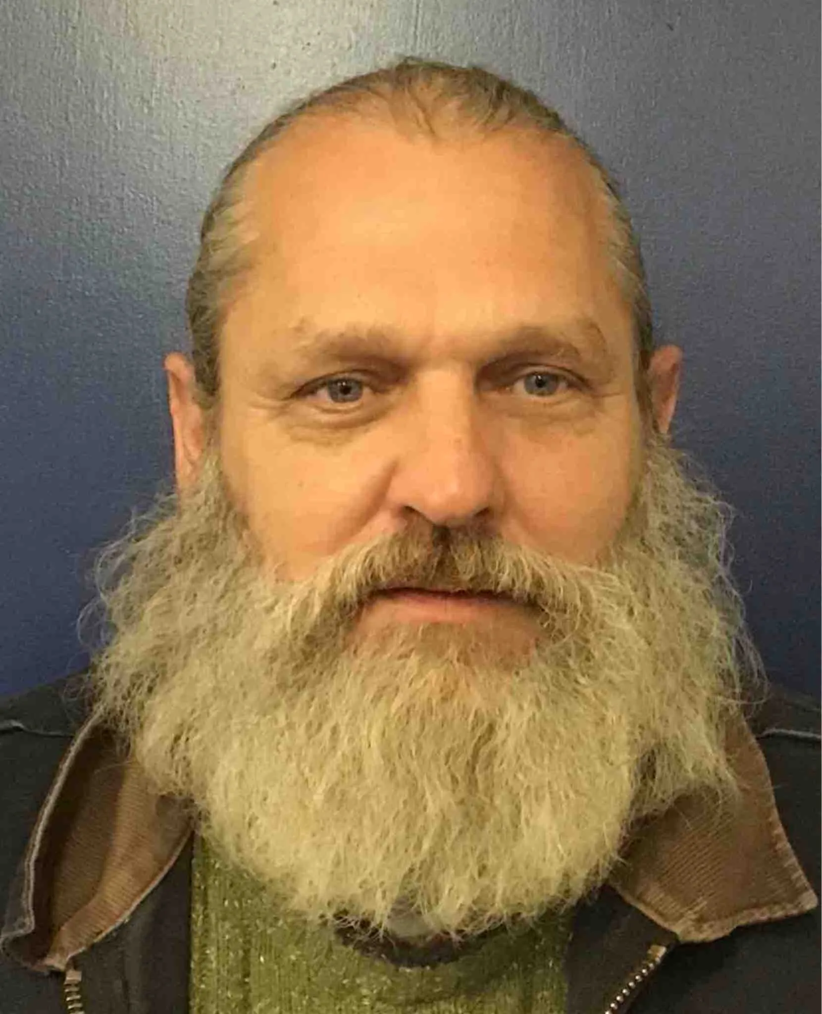 Registry photo of Jon Graham