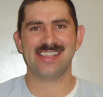 Registry photo of Juan C Martin