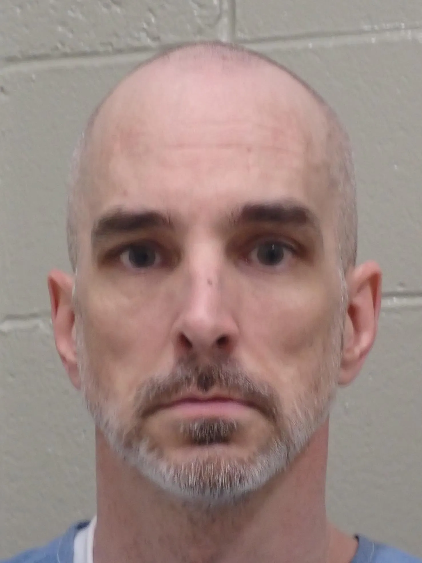 Registry photo of James Randall Roberts