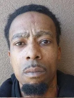 Registry photo of Roy Chester Dyson