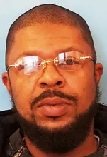 Registry photo of Jeremy Patrick Towns