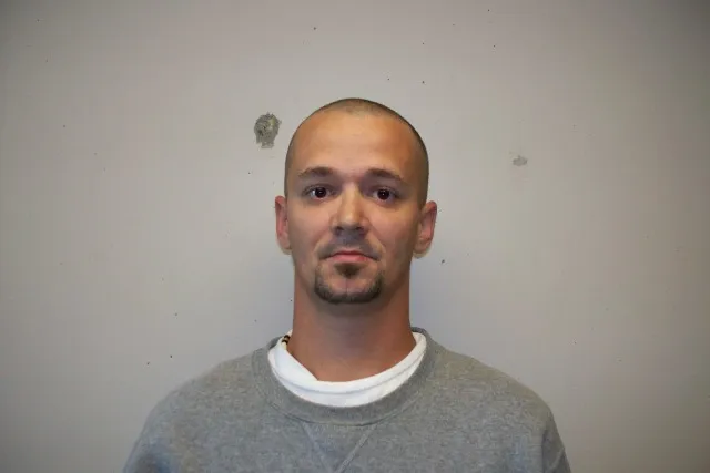 Registry photo of David Lee Witt