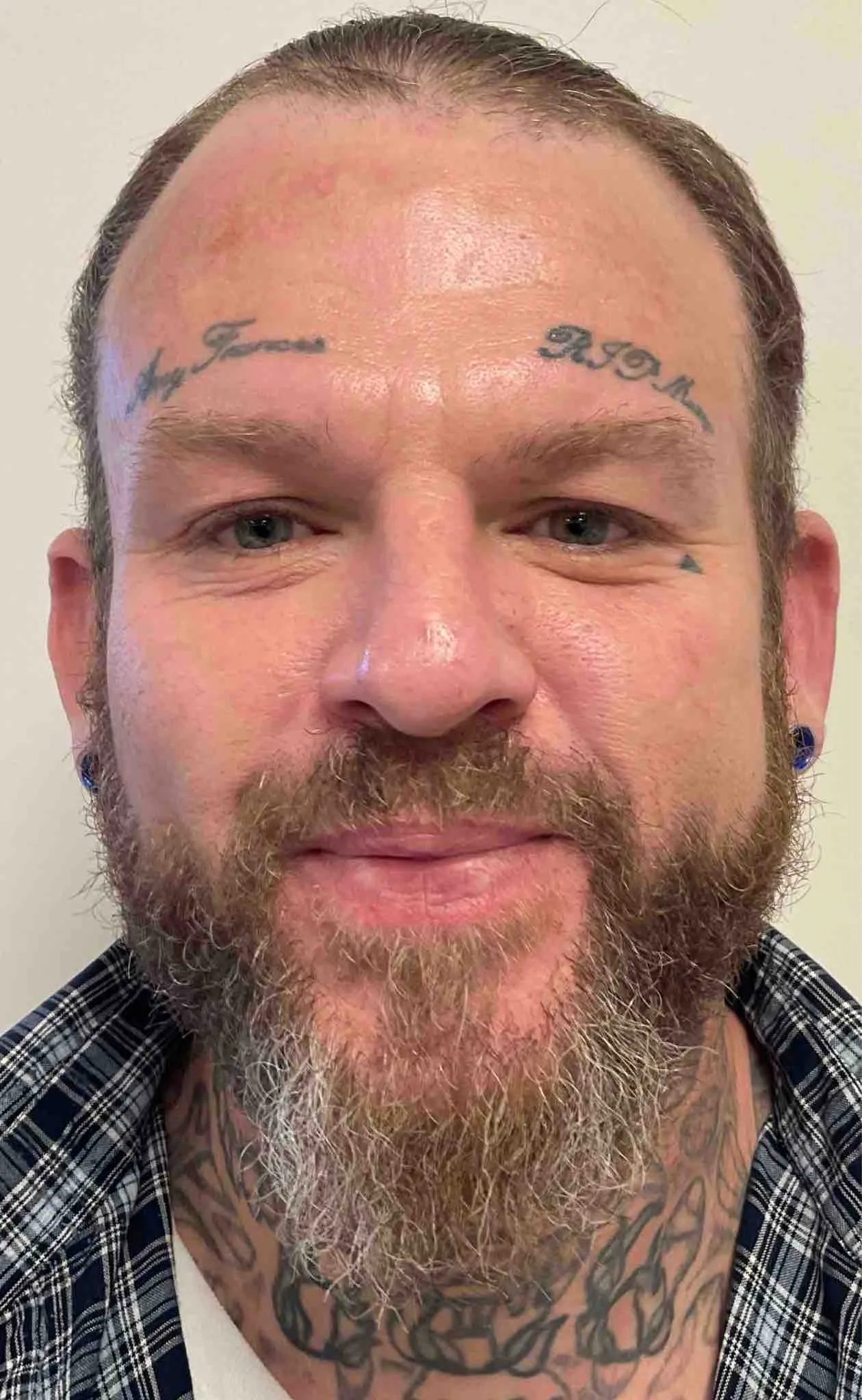 Registry photo of Joshua Lee Price