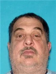 Registry photo of John Chris Fiornelli