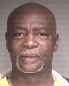 Registry photo of Lewis Calbert Seals