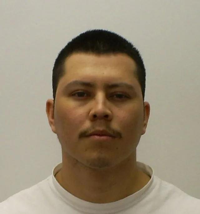 Registry photo of Miguel Angel Juarez-Flores