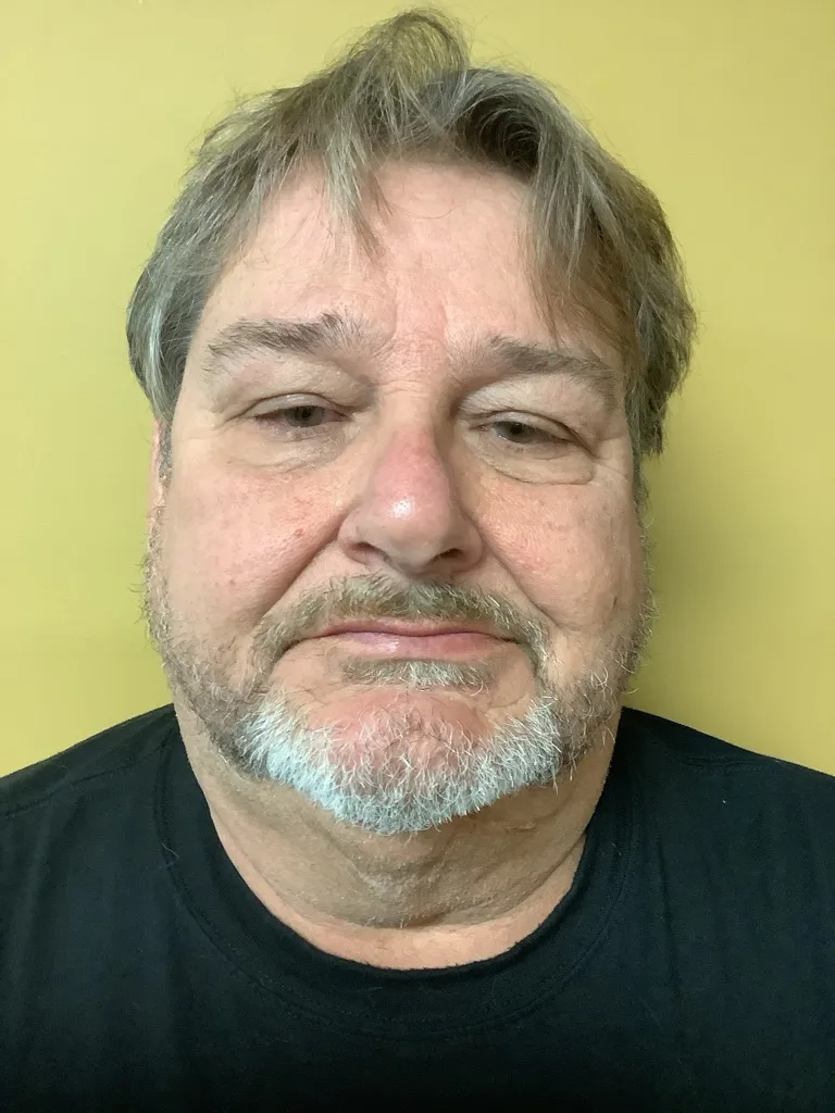 Registry photo of Michael Wayne Wilkes