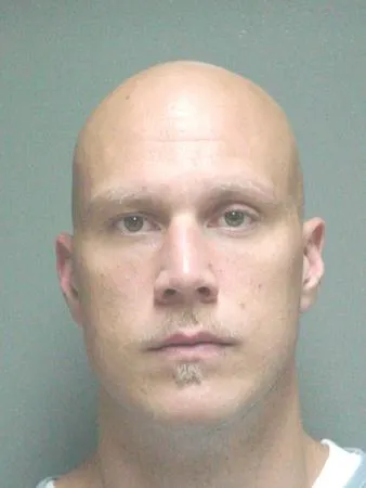 Registry photo of Kevin Michael Hughes