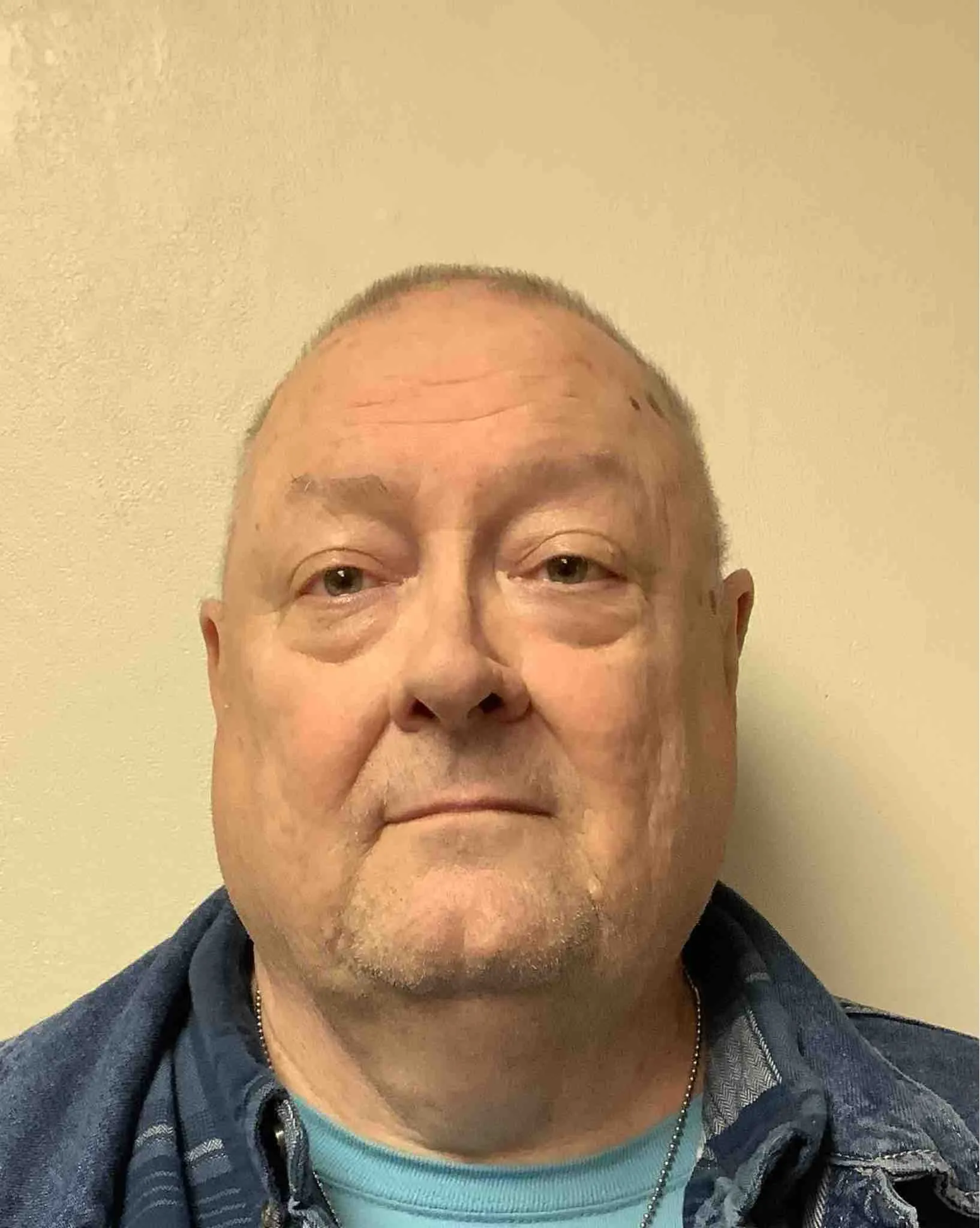 Registry photo of James Richard Johnson