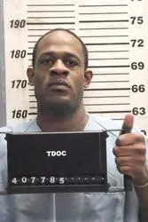 Registry photo of Wesley Tate