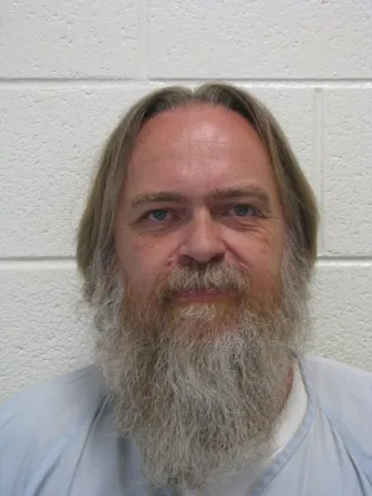 Registry photo of Bruce Barnes