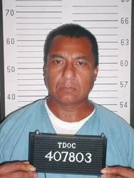 Registry photo of Teodolo Regalado Luna