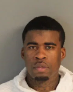 Registry photo of Maurice Taylor