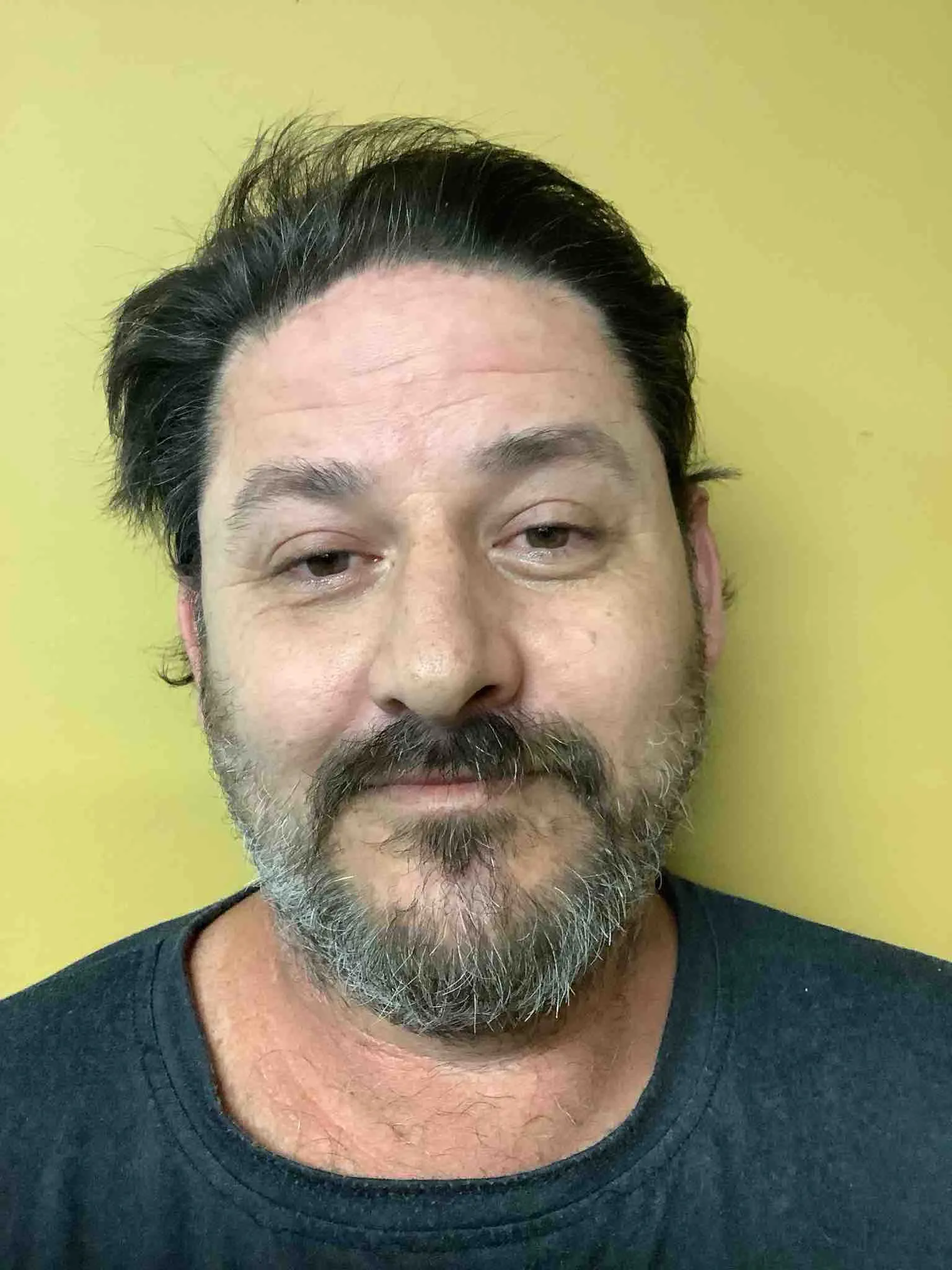 Registry photo of Jason Adam Brandon