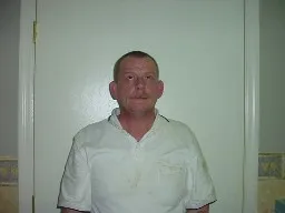 Registry photo of Irving Arman Sylvester