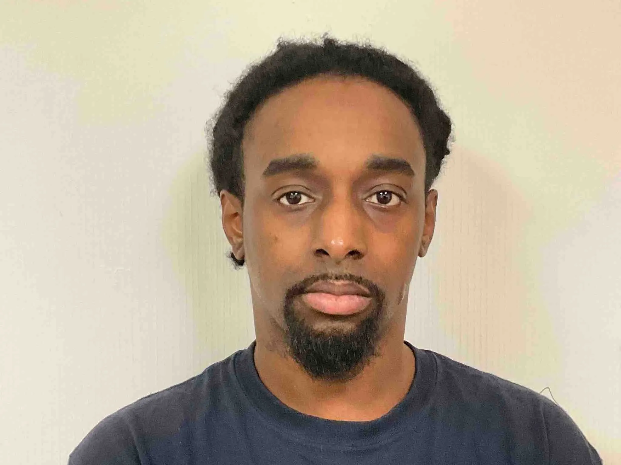 Registry photo of Damen Martin