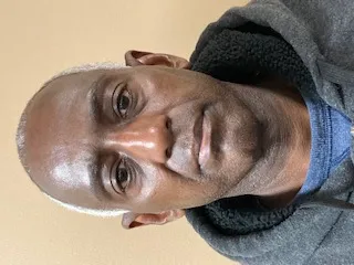 Registry photo of Bernie Jay Johnson