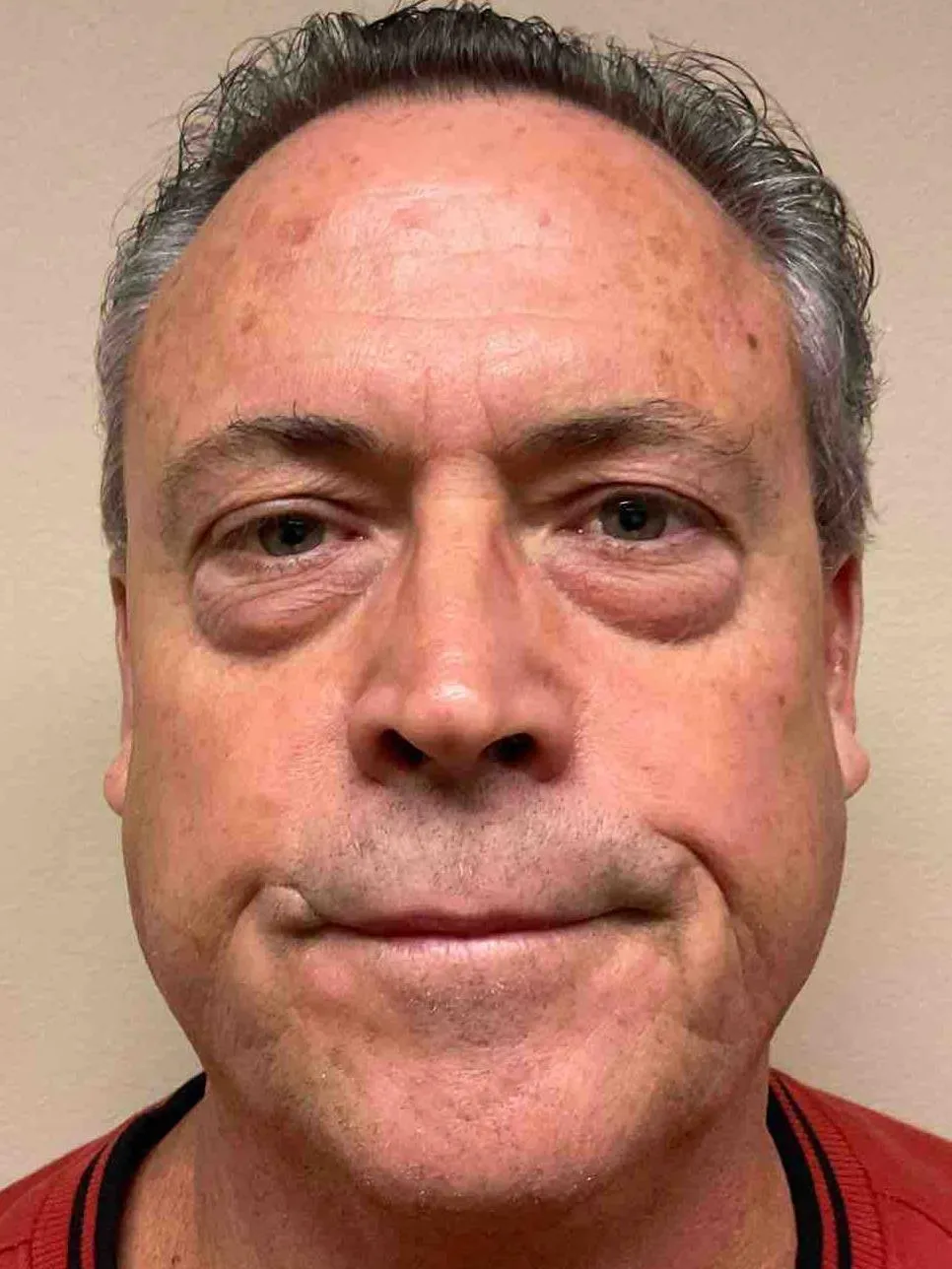 Registry photo of Benny Sherman Towns