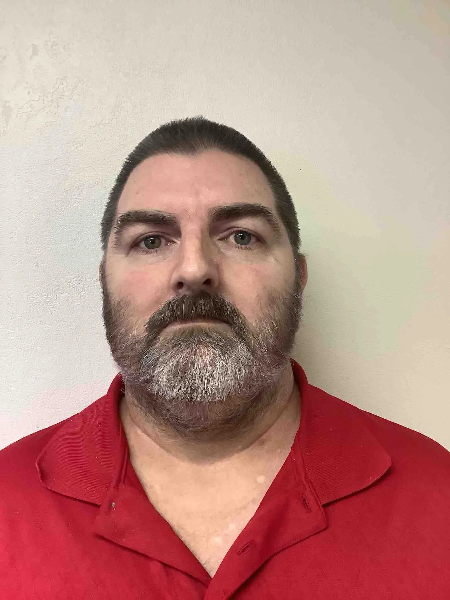 Registry photo of Christopher Andrew Ray