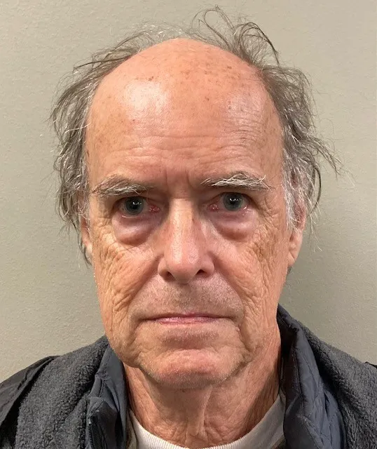 Registry photo of Christopher Dana Laird