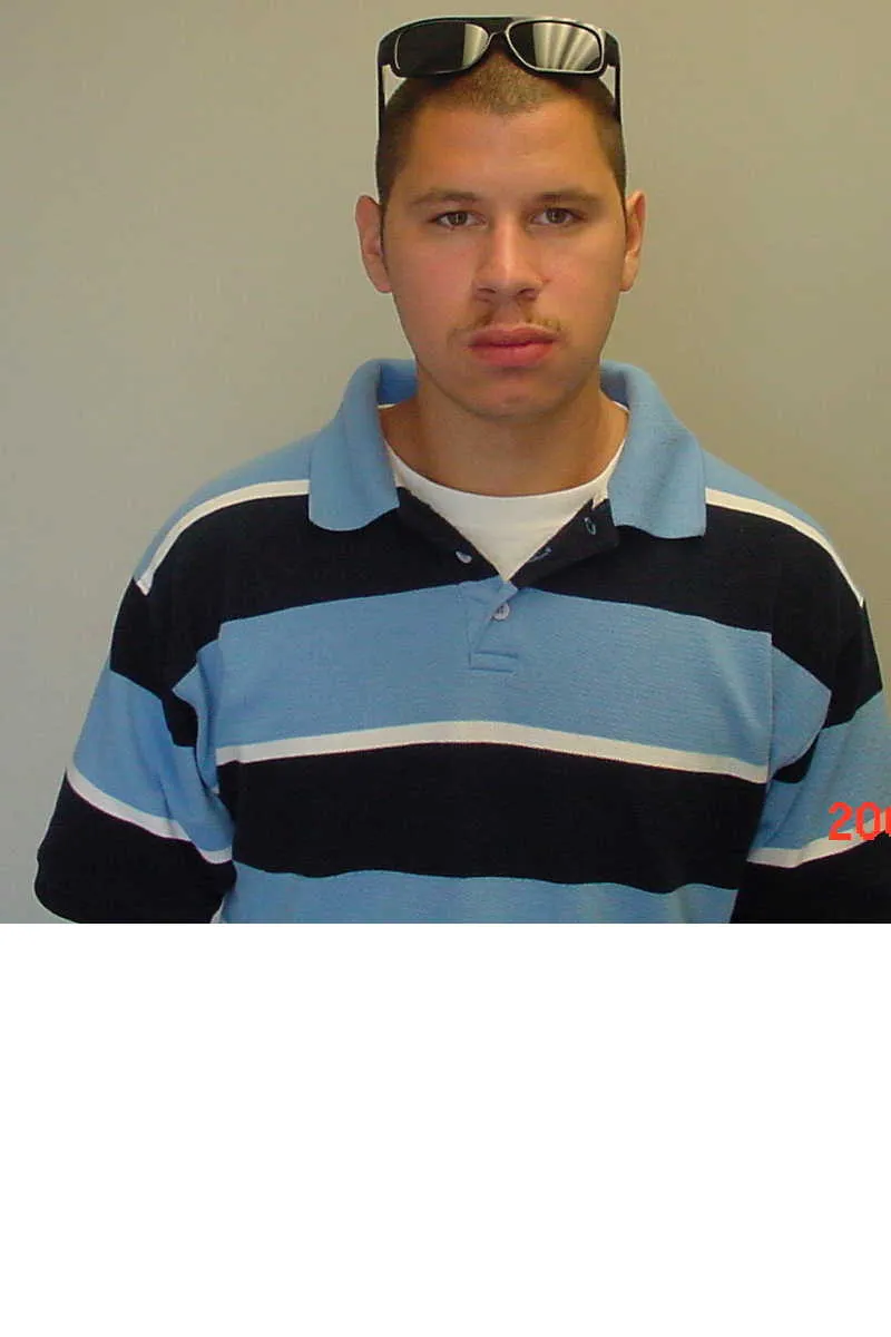 Registry photo of Correy Allen Pumfrey