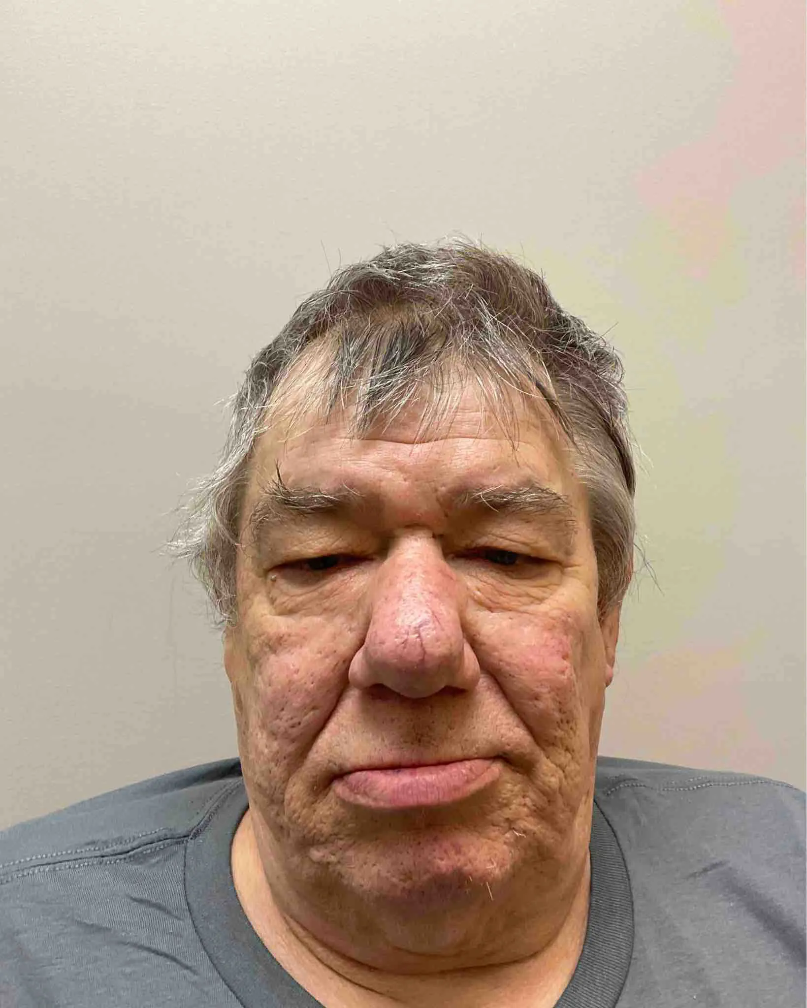 Most recent booking photo for Ricky Lynn Miller