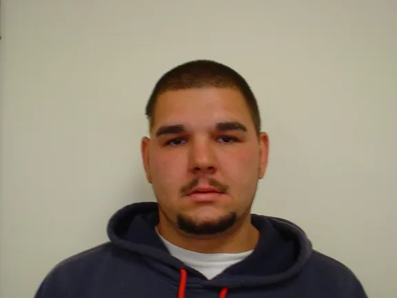 Registry photo of Erin Michael Soper