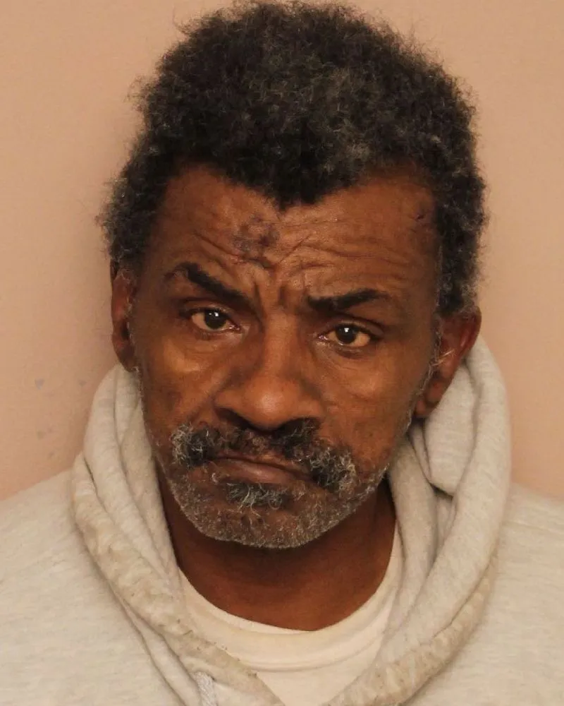 Registry photo of Donald Bernard Lewis