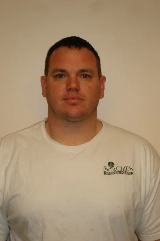 Registry photo of Matthew Todd Marion