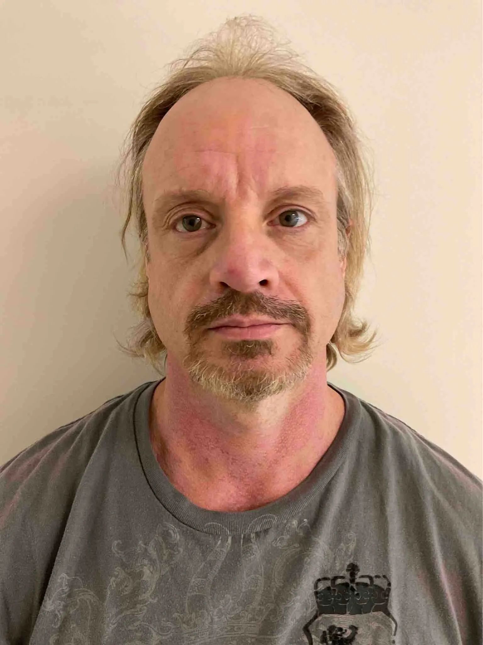 Registry photo of Nathan Lee Pack