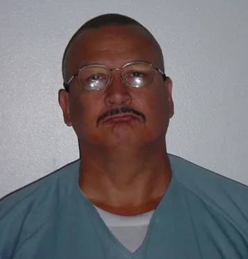 Registry photo of Mitchell Cline