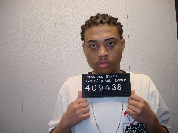 Registry photo of Ryan White