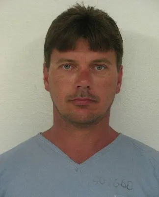 Registry photo of Tommy Eugene Hayes