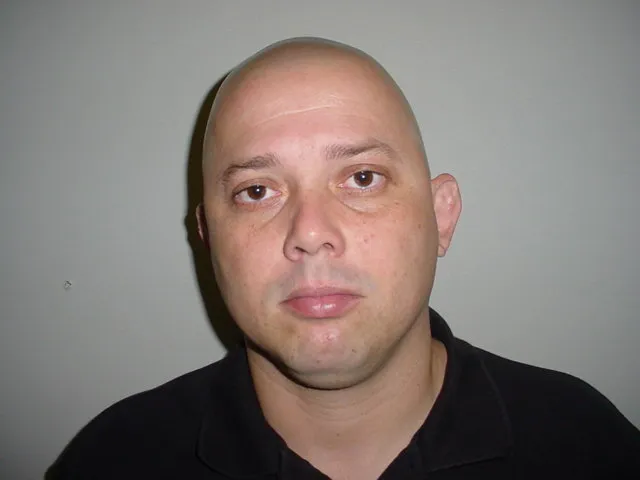 Registry photo of Marcel Seideo