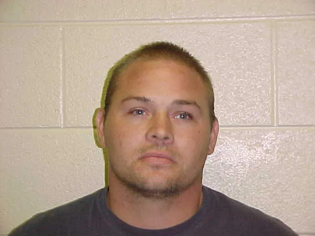 Registry photo of Roycharles Adams Davis