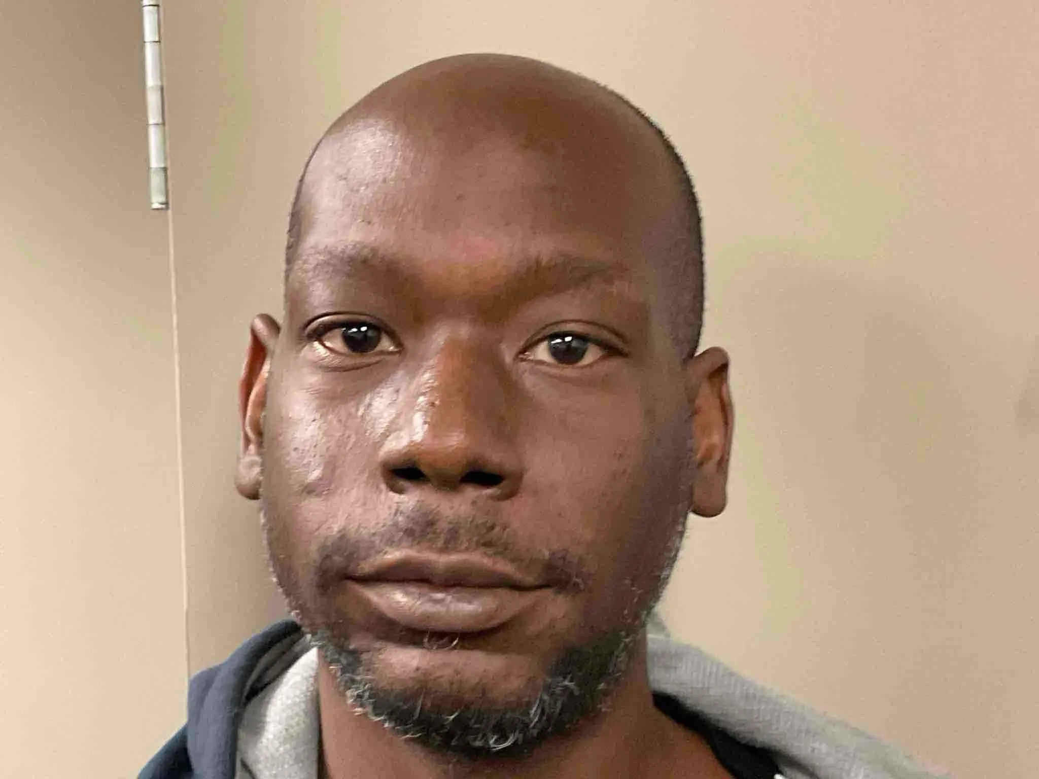 Registry photo of Grayland T Davis