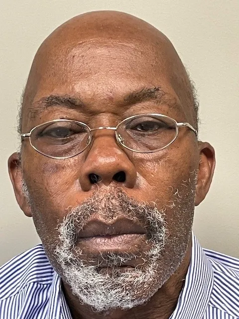 Registry photo of Frederick Stewart