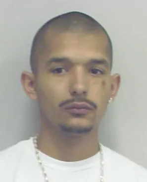 Registry photo of Reynaldo Sanchez