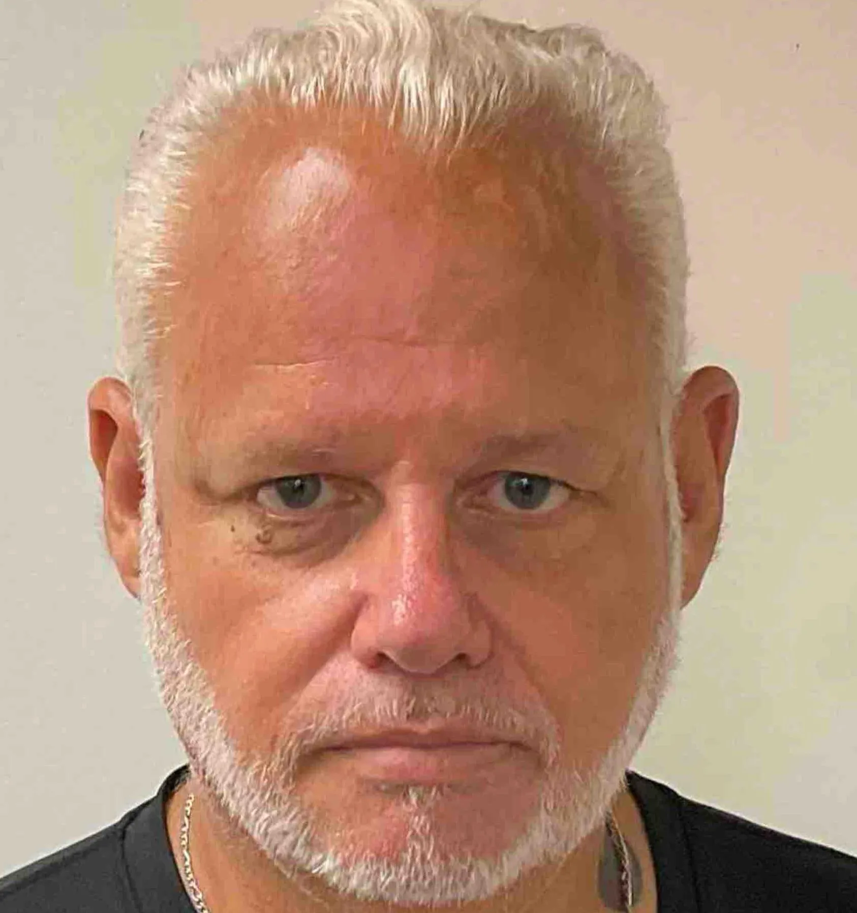 Registry photo of Mark Samuel Petty